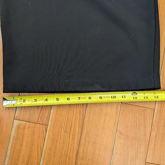 TOME Collective Classic Black Karate Pants Size XL - Picture 5 of 16